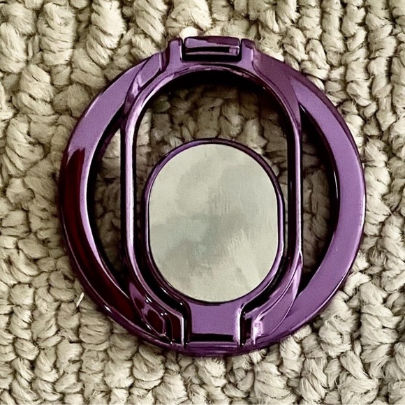 Magnetic Phone Finger Ring Holder with Magsafe - Picture 7 of 15